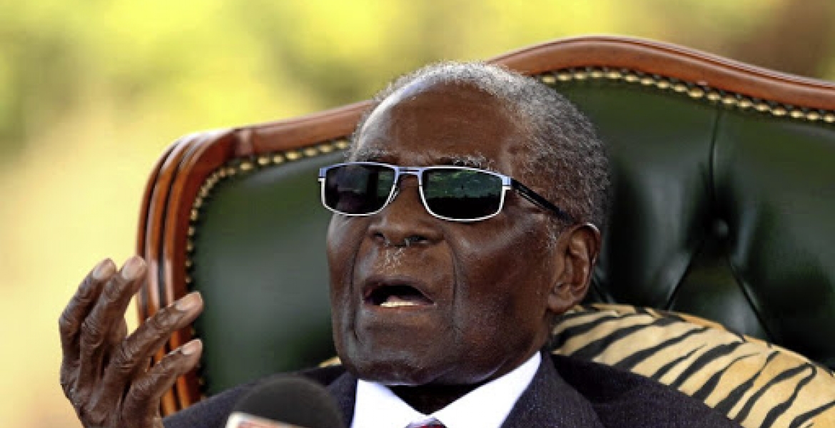 Revealed: Robert Mugabe Left $10 Million Cash in the Bank