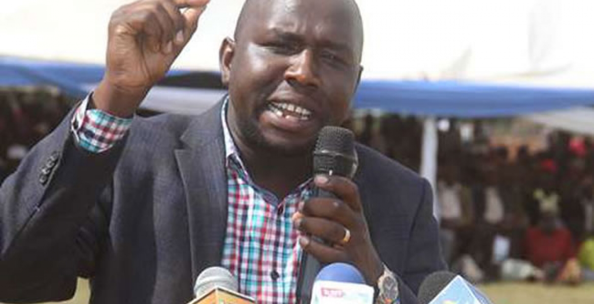 Gov’t Using War on Graft to Silence DP Ruto Allies, Senator Murkomen Claims