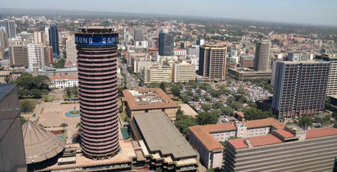 Expatriates Vote Nairobi as Best African City to Work in