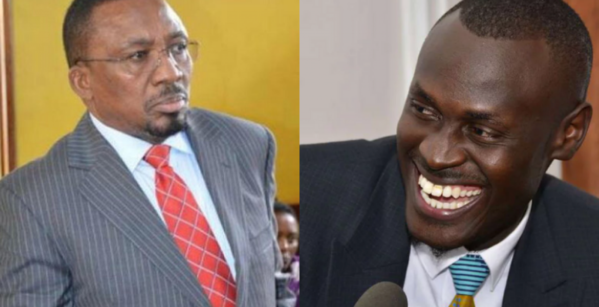 Pastor James Ng’ang’a Reacts to King Kaka’s ‘Wajinga Nyinyi’ Song