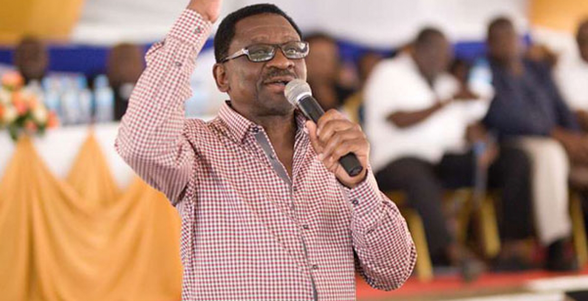 Kenyans Want Raila to Succeed Uhuru, Senator Orengo Says