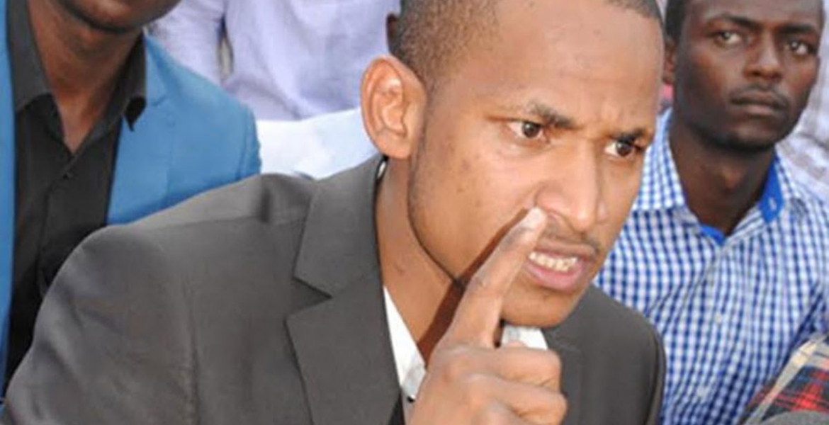 Babu Owino Offers to Pay Fees for Top KCPE Performer After She Wrote Suicide Note