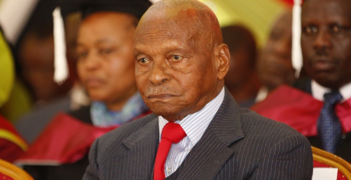 Kenyan Multi-Party Hero Charles Rubia Dies at Age 96