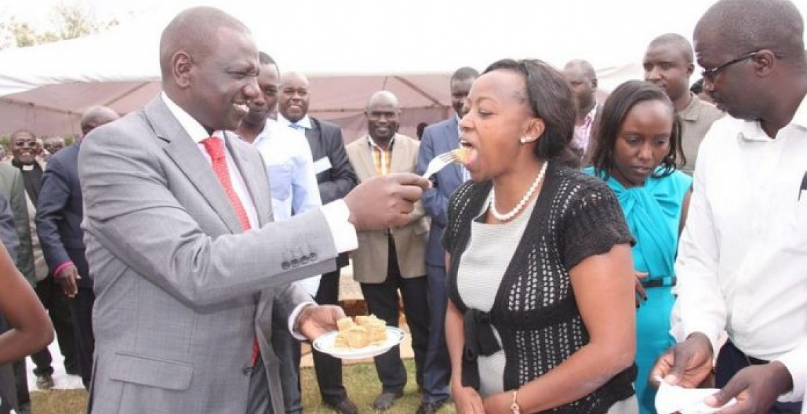 Rachel Ruto Wows Kenyans Online with Sweet Birthday Message to Husband - DP William Ruto