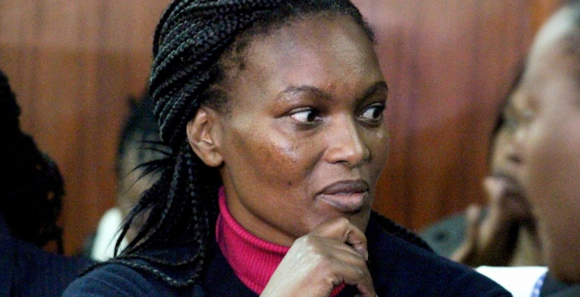 Sarah Wairimu Seeks Court Approval to Manage Late Tob Cohen’s Company