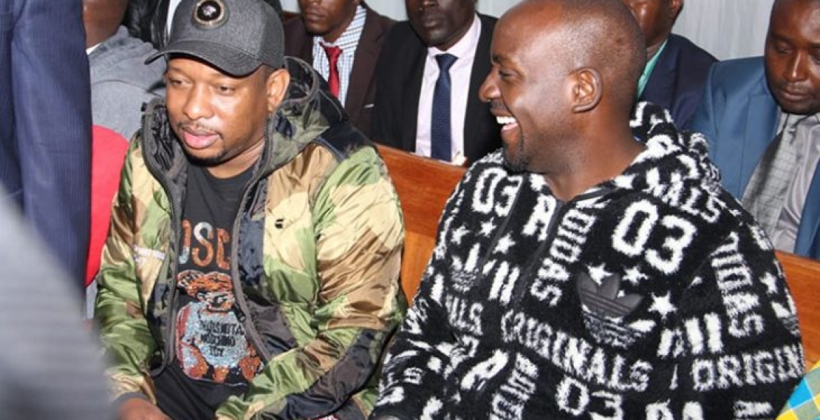 Governor Sonko to Spend Two More Nights in Remand