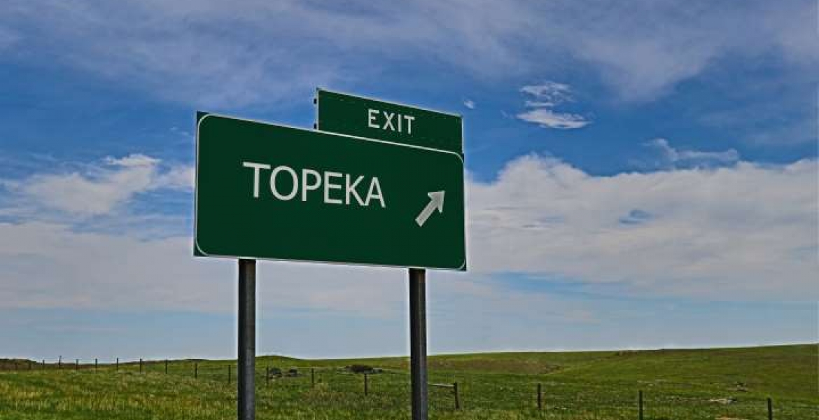 Topeka City, Kansas Paying $15,000 to People Who Move There
