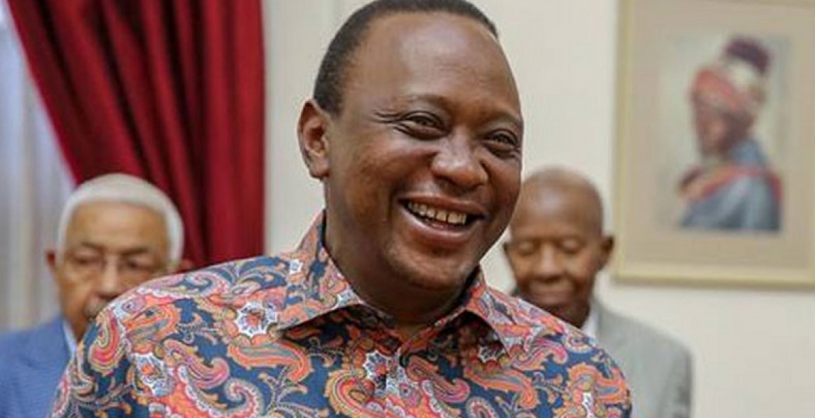 Uhuru Named Most Admired Public Figure in Kenya