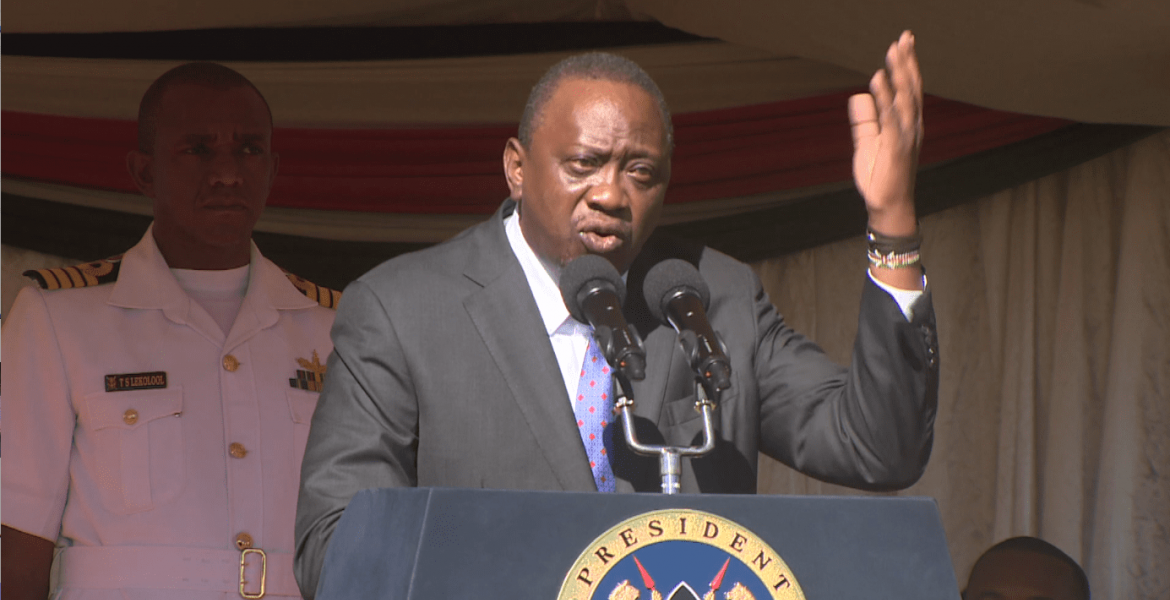 Don't Mistake My Silence for Stupidity, Enraged Uhuru Tells Politicians Allied to DP Ruto