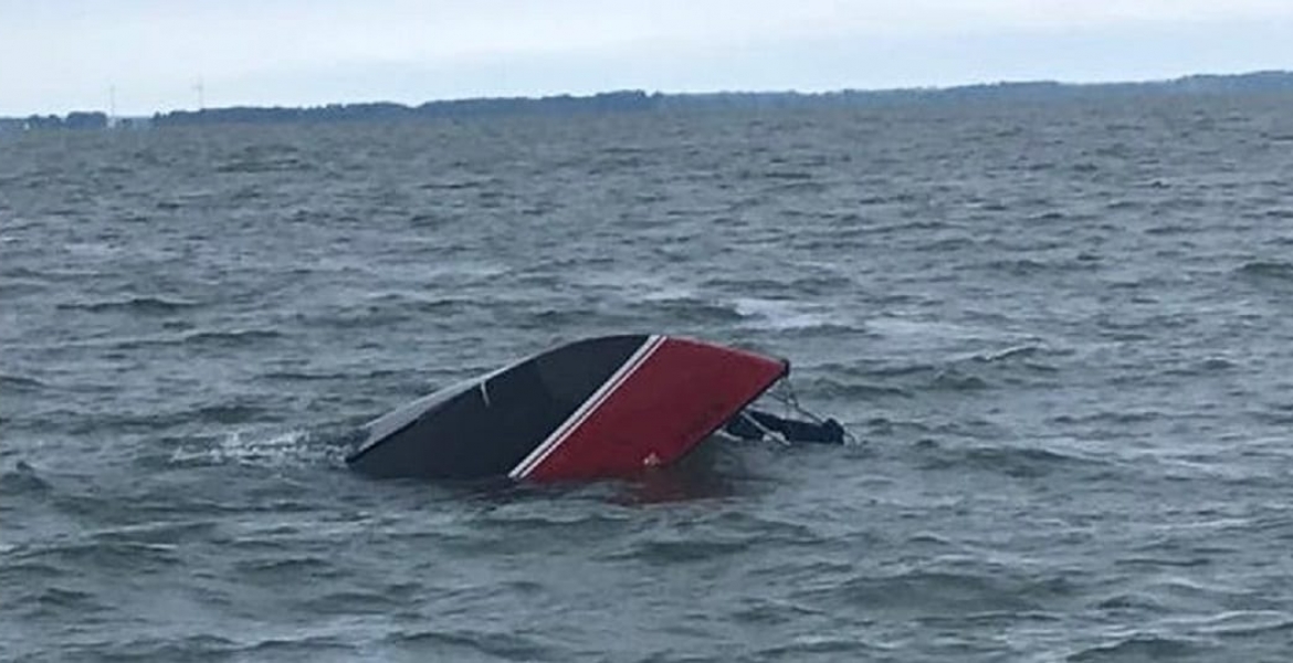 8 Kenyan Fishermen Found Alive 18 Days After Their Boat Capsized in the Indian Ocean