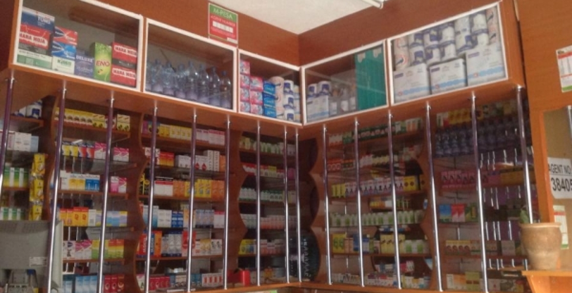 43 Arrested as Gov't Shuts Down 80 Illegal Pharmacies in Nairobi