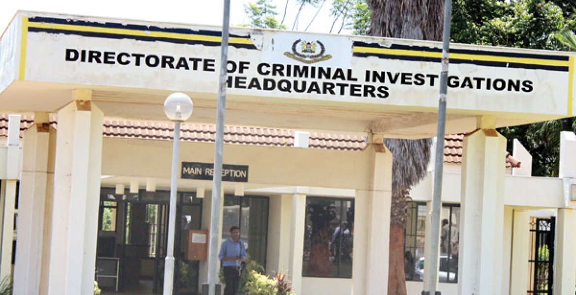 Kenya’s DCI, 4 US Police Departments Battle for Talino Forensic Workstation