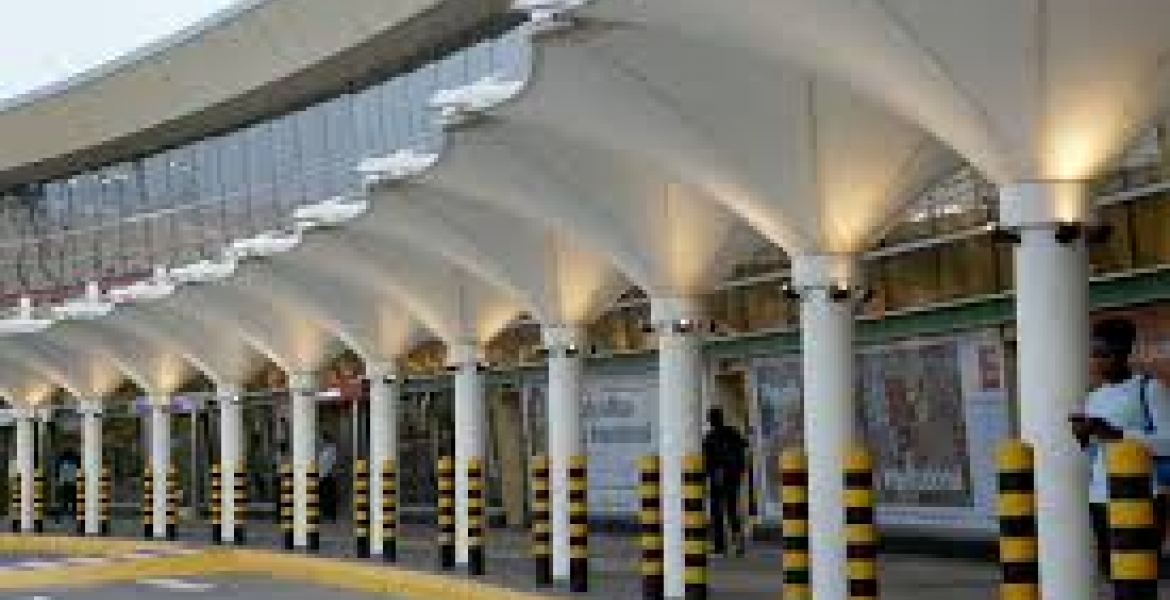 Fraud Suspect Arrested at JKIA on Arrival from the US