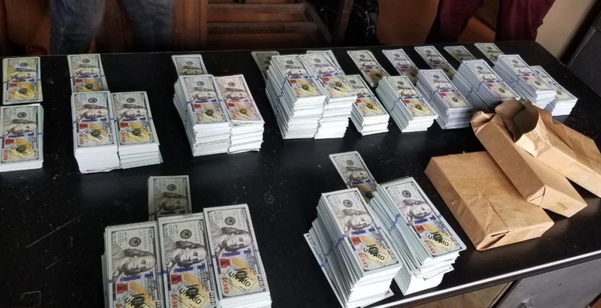 Nairobi: 29-Year-Old Man Arrested with Fake US Dollars Totaling Sh1.5 Billion