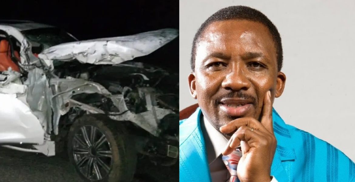 Neno Evangelism Pastor James Ng’ang’a Speaks Out after Road Accident Reports