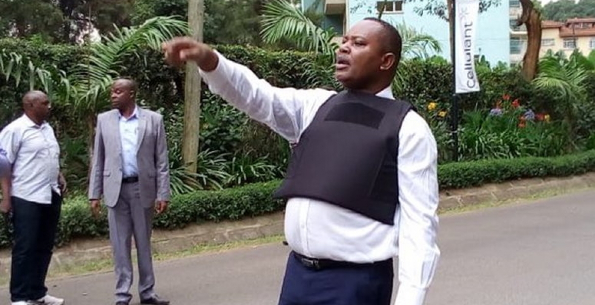 Kenyan Dreaded Flying Squad Police Unit Disbanded