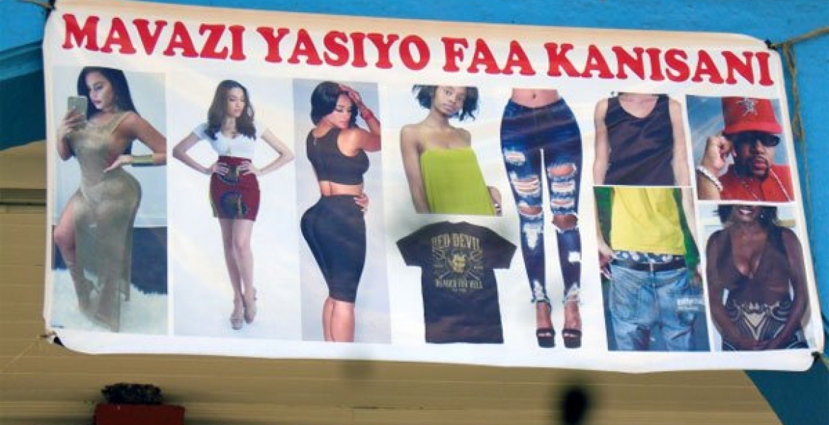 Nairobi Catholic Church Bans Miniskirts, Chains and Rugged Jeans