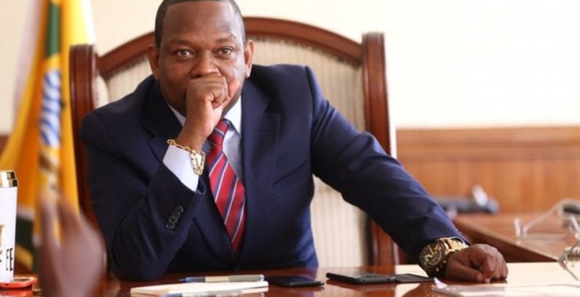 High Court Declines to Stop Nairobi Governor Sonko’s Impeachment