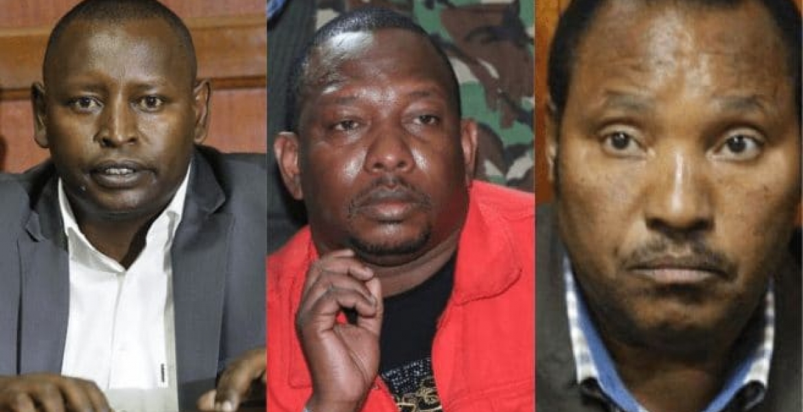 Appeals Court Upholds Ruling Barring Governors Charged with Corruption from Accessing Office