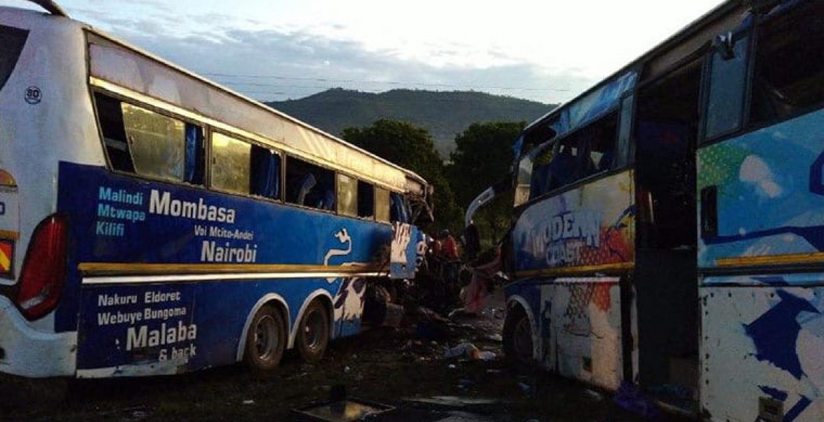 NTSA Grounds 88 Modern Coast Buses After Thursday Fatal Crash