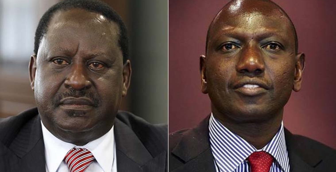 Raila Wants DP Ruto to Step Down to Pave Way for Lifestyle Audit