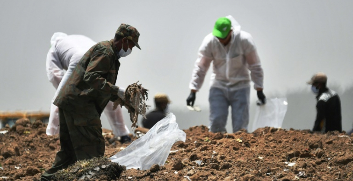 Kenyan Families of Ethiopian Crash Victims Allegedly Offered Bribes to Swap US Attorneys