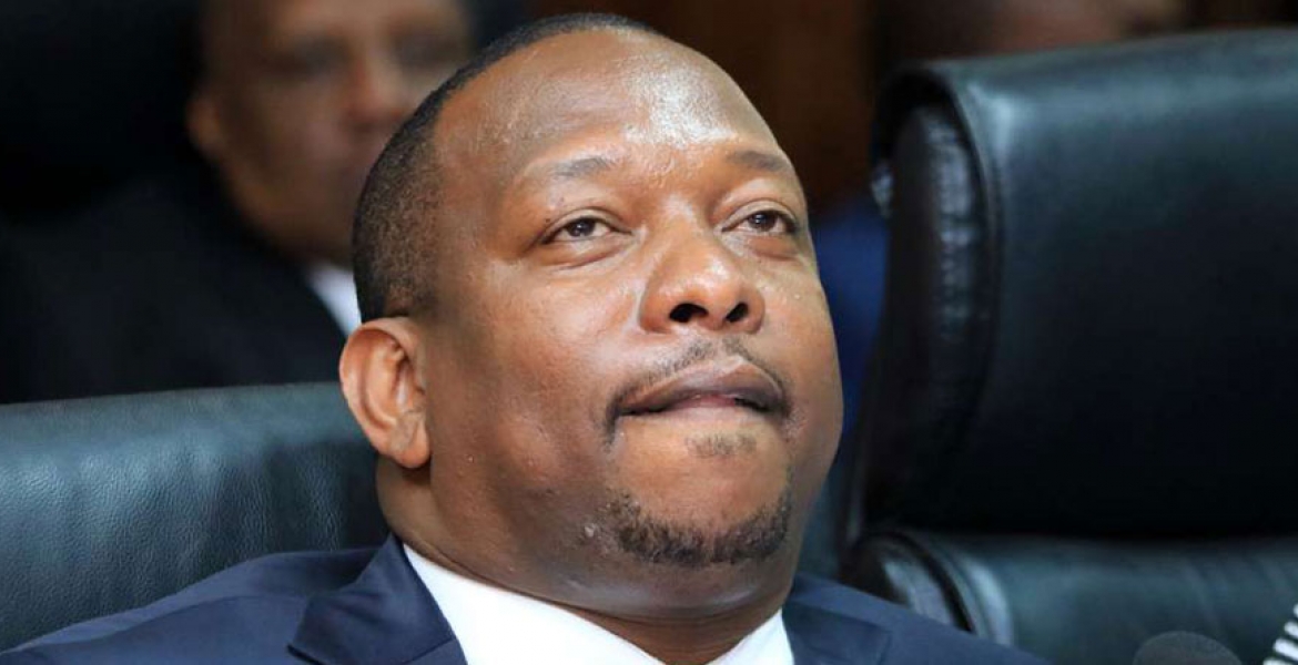 Jubilee Party Gives Nairobi MCAs Green Light to Impeach Governor Sonko