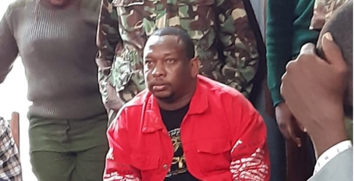 Governor Sonko Freed on Sh30 Million Bond, Barred from Accessing Office