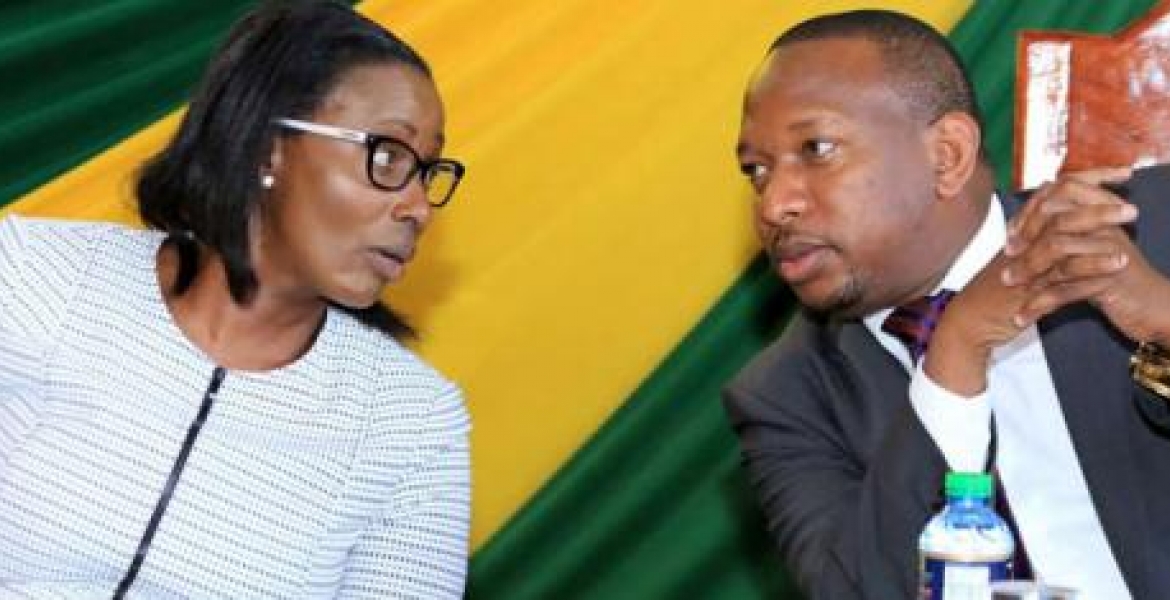 Sonko Wants Speaker Beatrice Elachi Barred from Being Acting Nairobi Governor