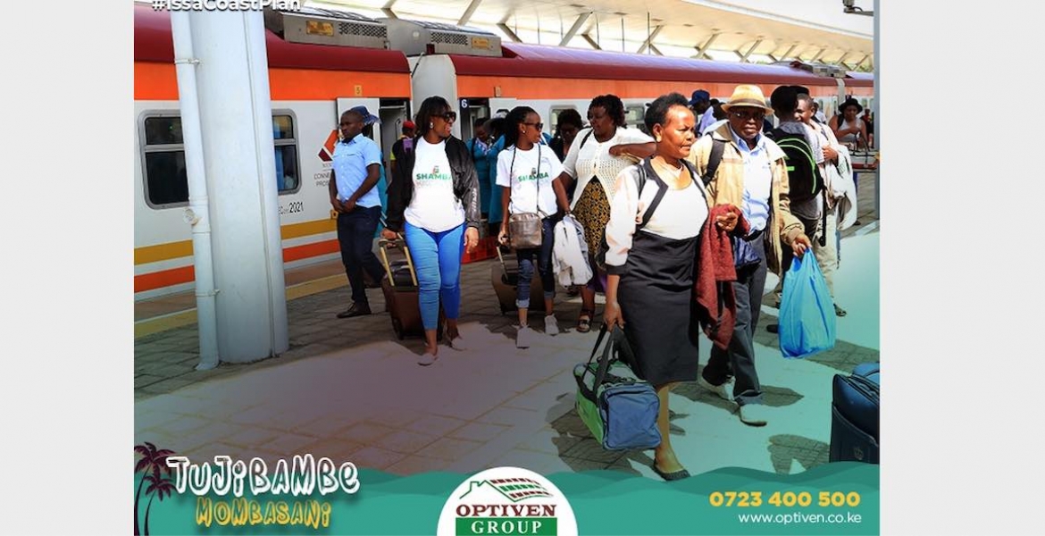 Optiven Thanks Diaspora Community as Hundreds Are Offered Fully Paid Holiday for a Record 6th Time