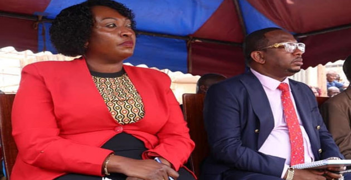 DPP Haji Says Sonko Move to Pick Anne Kananu as Deputy Governor is Null and Void