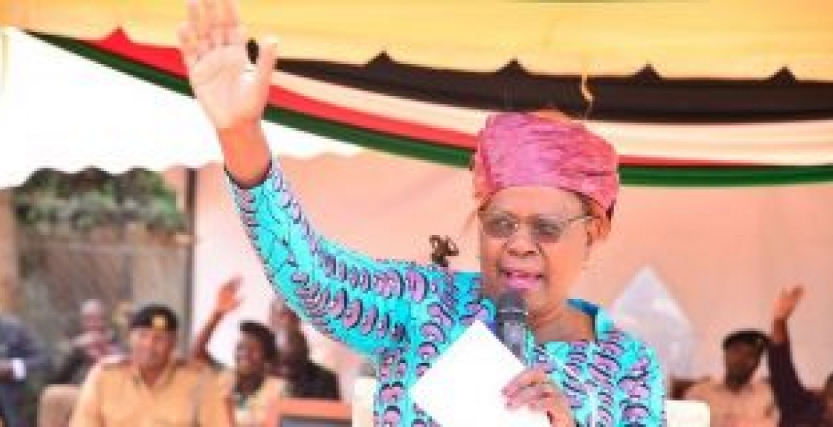 My Life is in Danger for Criticizing Uhuru, MP Alice Wahome Claims