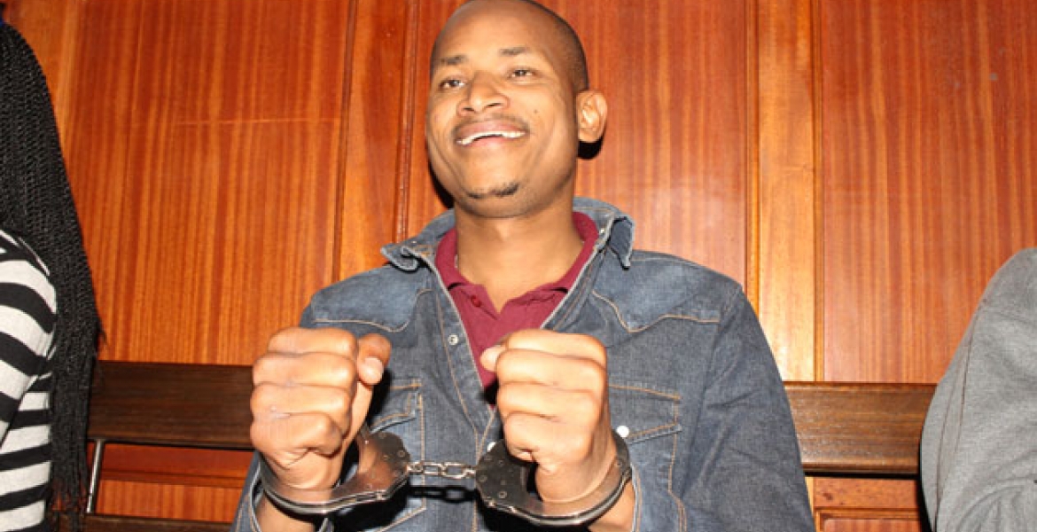 MP Babu Owino Arrested for Allegedly Shooting a DJ at B-Club in Nairobi