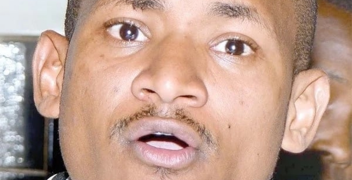 MP Babu Owino Bashed Online for Saying Raila Will Become President by &quot;Ballot or Bullet&quot;