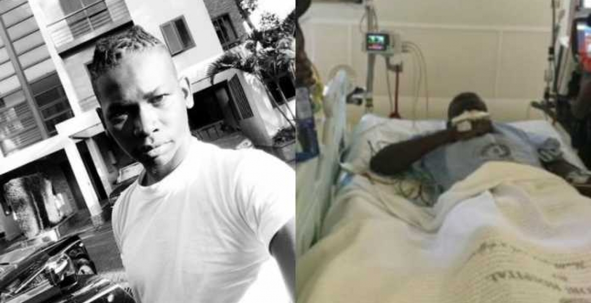DJ Evolve’s Dad Thanks MP Babu Owino for Saving Son’s Life After Shooting