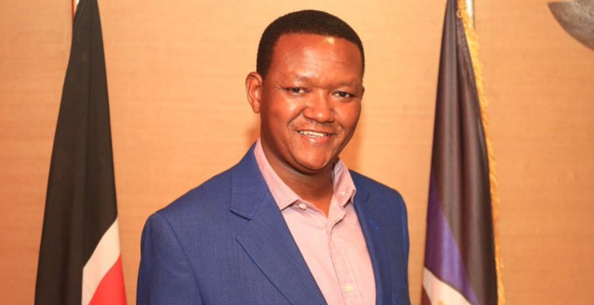 Machakos Governor Mutua to Launch Presidential Campaign