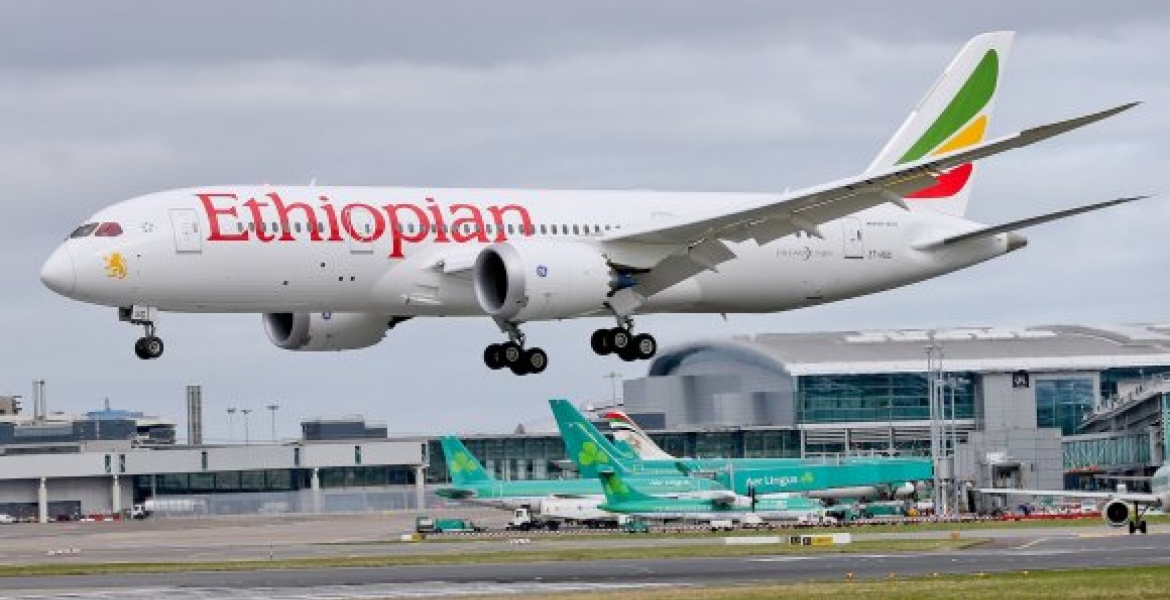 Ethiopian Airlines to Build $5 Billion Mega Airport
