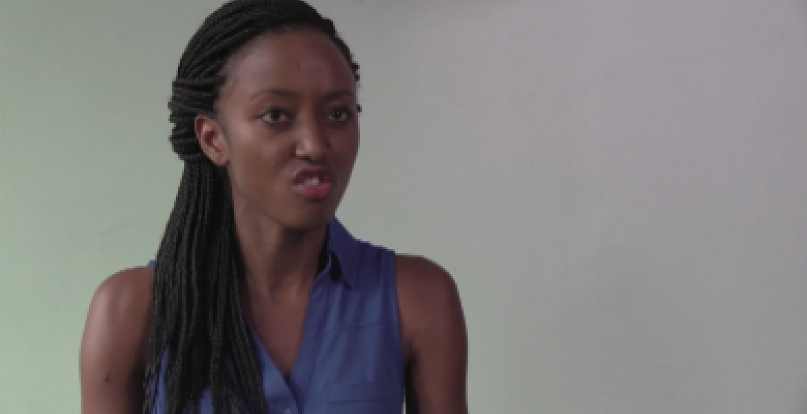 Kenyan-Born Actress Grace Njoroge Features in US Christmas Movie