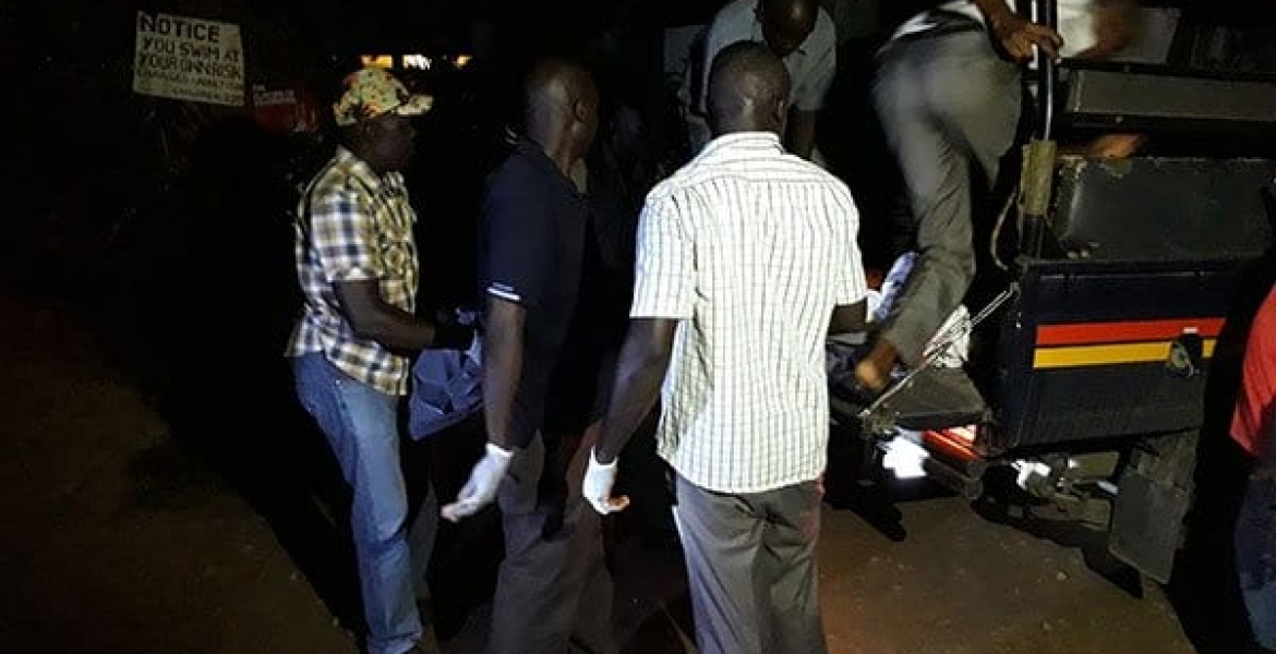 Kenyan Woman, 32, Arrested over Murder of Her 78-Year-Old German Lover