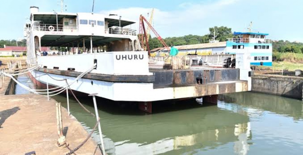 Uhuru to Open the Refurbished Kisumu Port
