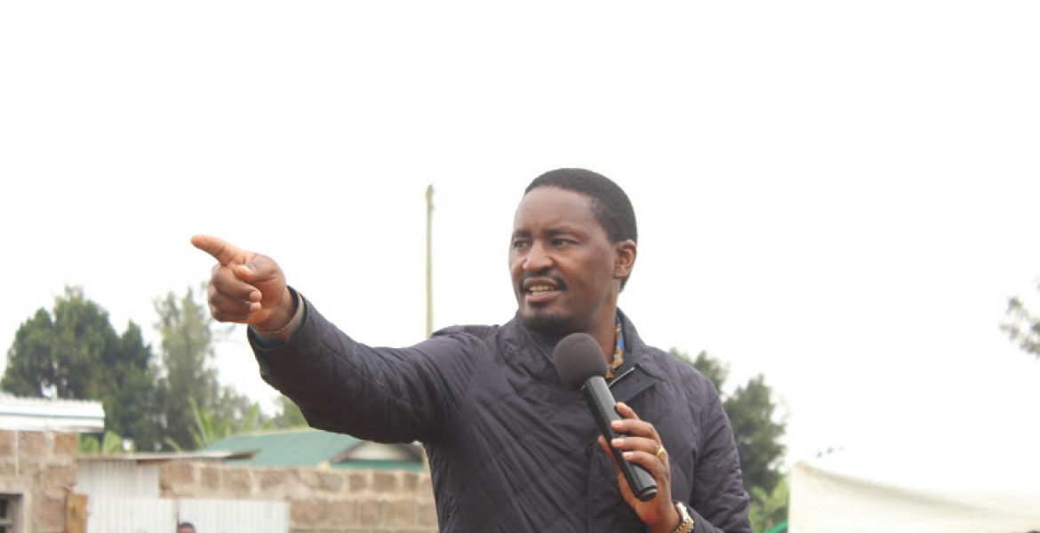 'I am Not Surprised,’ Mwangi Kiunjuri Reacts After Uhuru Sacks Him from Cabinet