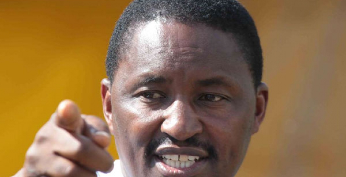 Mwangi Kiunjuri Forms New Political Party After Being Sacked from Cabinet