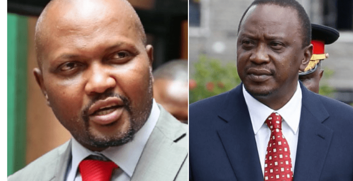Moses Kuria: This is Why I Fell Out with Uhuru