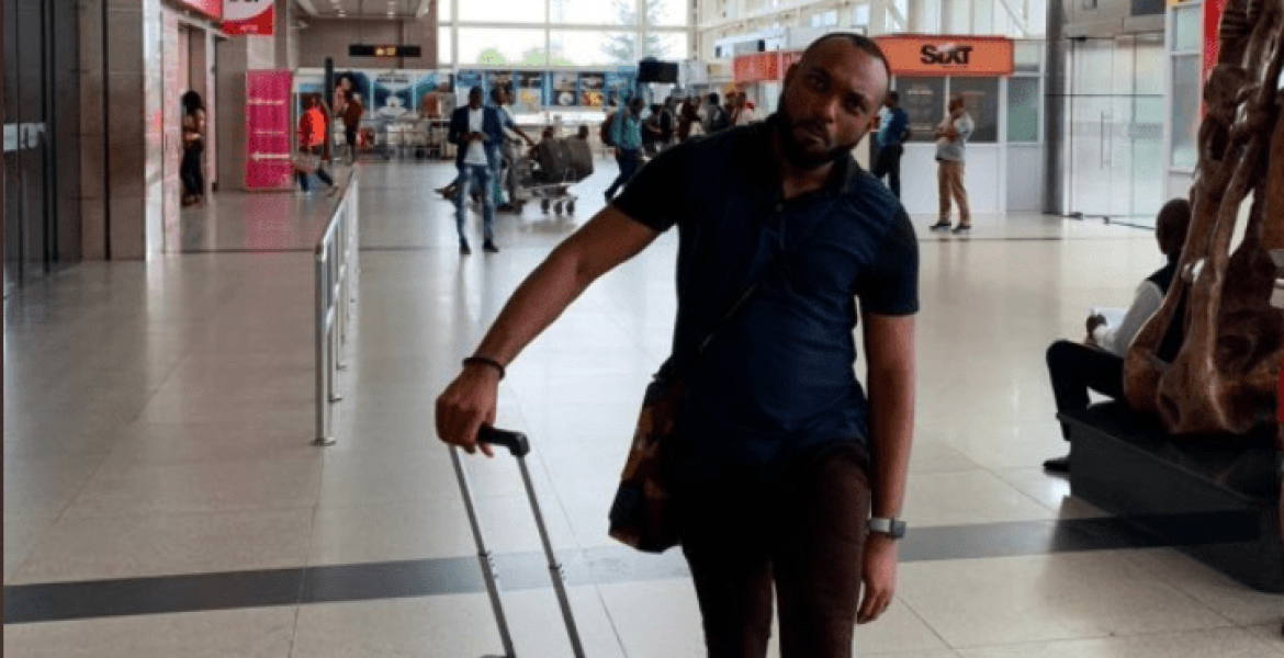 Kenya Immigration Department Speaks Out over Nigerian National Michael Ernest’s JKIA Saga