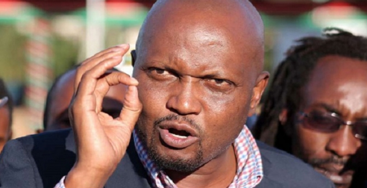Moses Kuria Accuses ODM MCA of Roughing Him Up at BBI Meeting