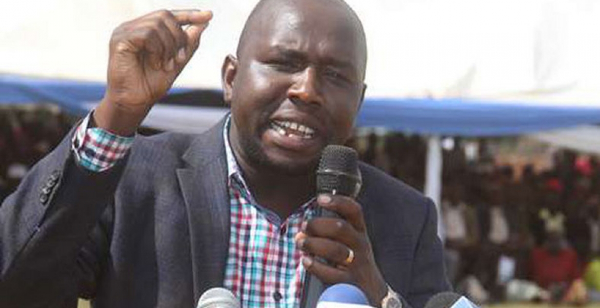 Senator Murkomen Accused of Linking Uhuru, Raila to Narcotics Trade