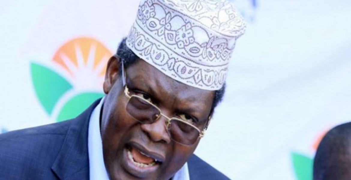 'Kenyan Parents in USA' President Opposes Petition for Miguna Miguna's Return