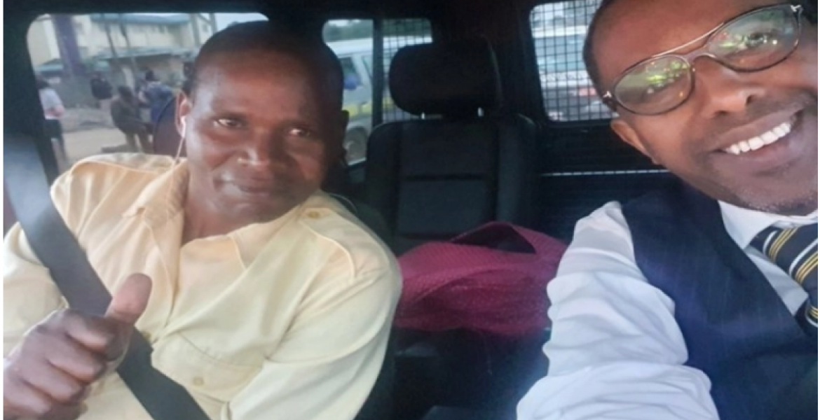 Lawyer Ahmednasir Abdullahi to Give Sh1 Million to Watchman Who Walks 15Km to Work