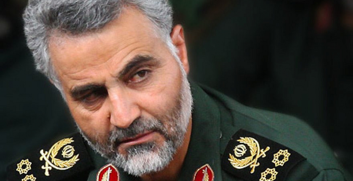 Slain Iranian General Qassem Soleimani Sponsored Terror Attacks in Kenya, US Vice President Says