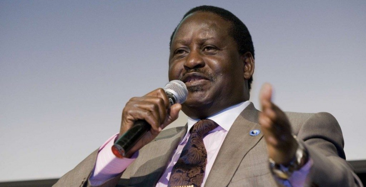 &quot;Anabweka Bweka Huko Nje Kama Mbwa&quot;: Raila Breaks Silence on Miguna Miguna’s Return